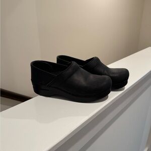 Black Clogs